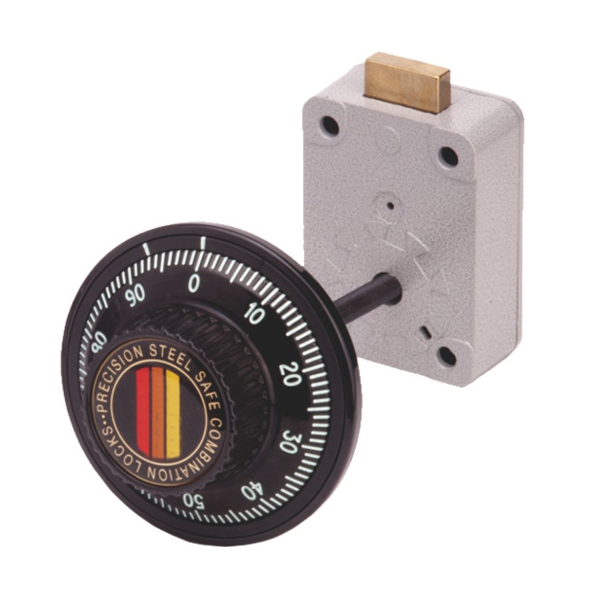 COMBINATION SAFE LOCK