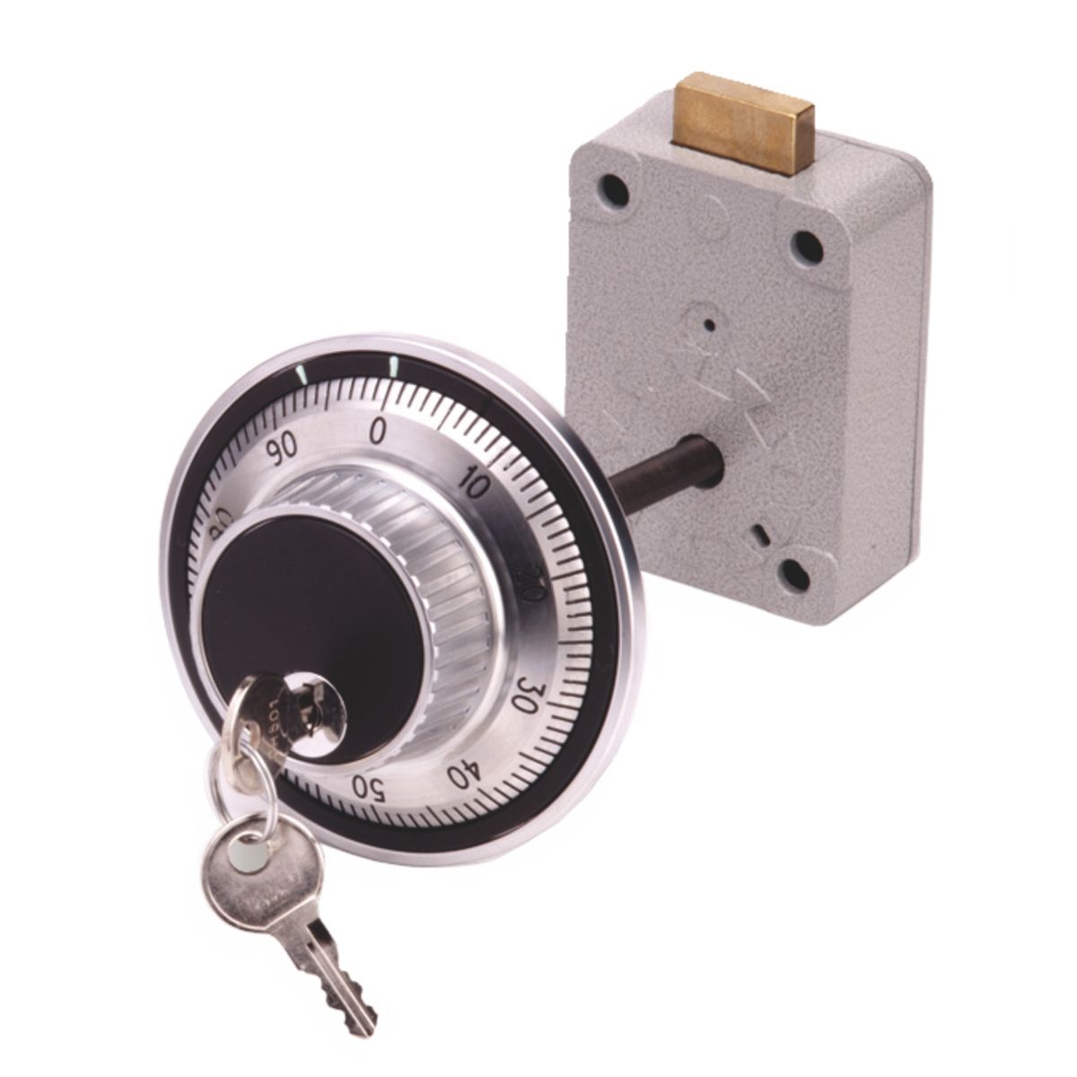 COMBINATION SAFE LOCK