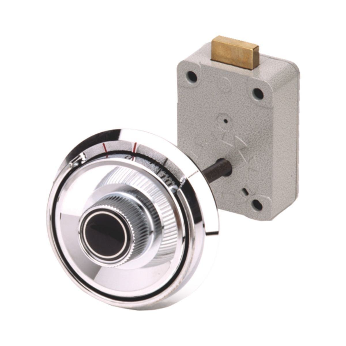 COMBINATION SAFE LOCK