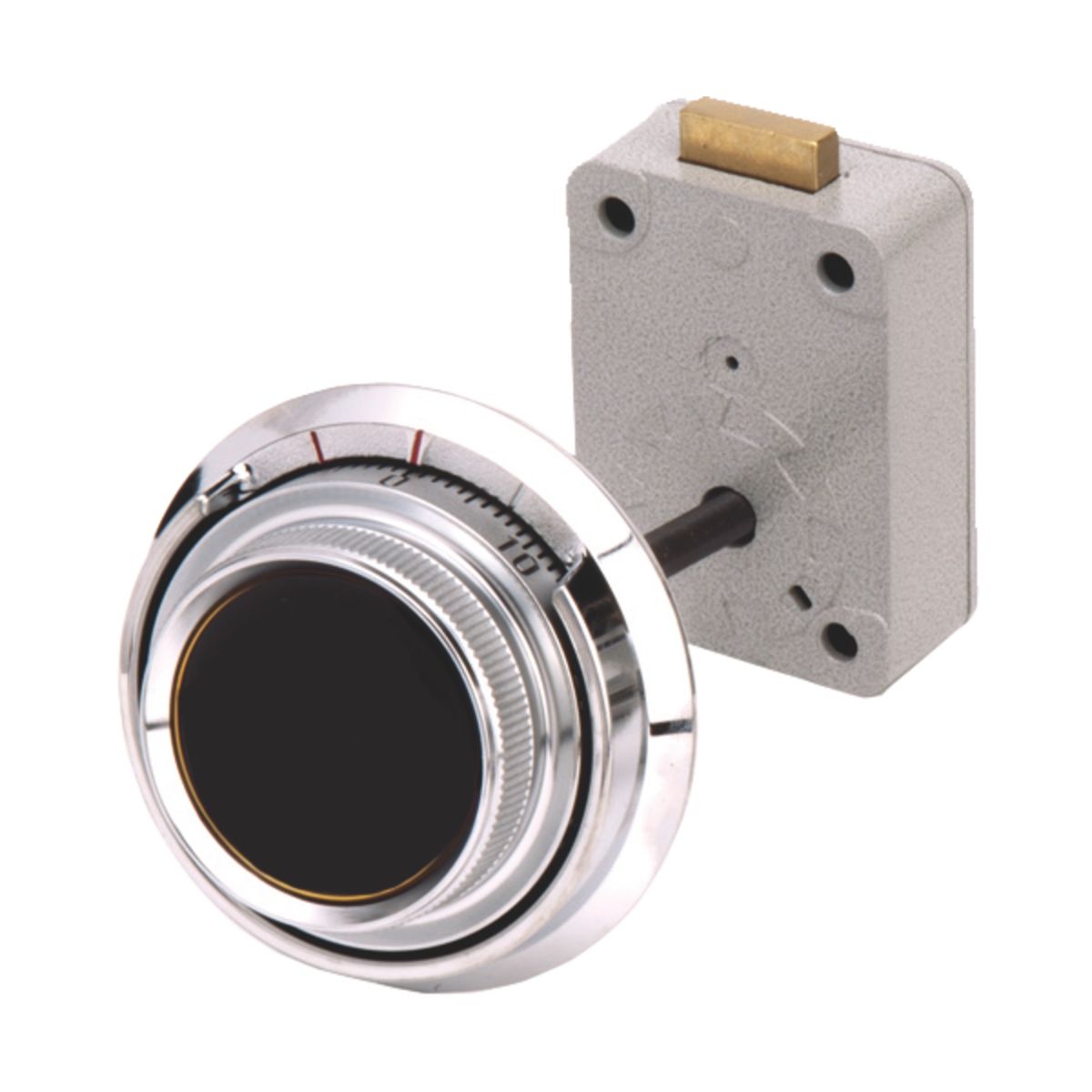 COMBINATION SAFE LOCK