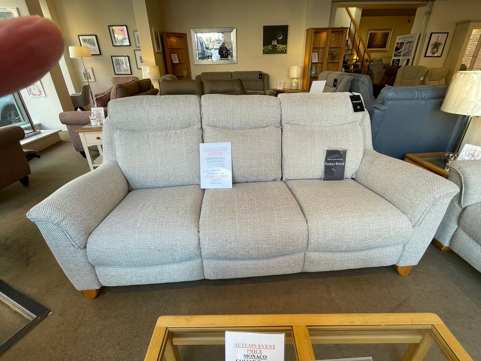 Exdisplay furniture in Stourbridge