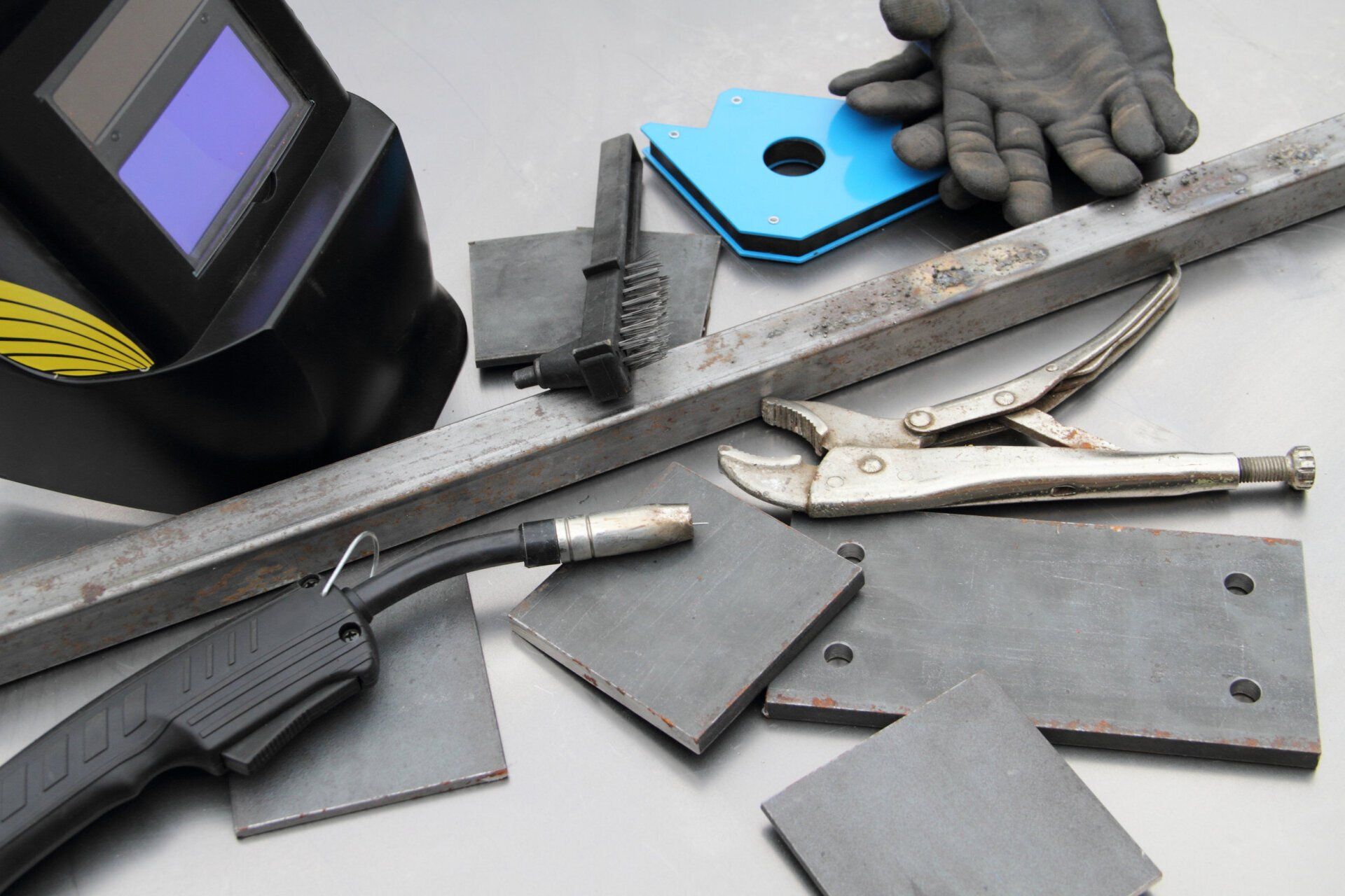 Welder tools
