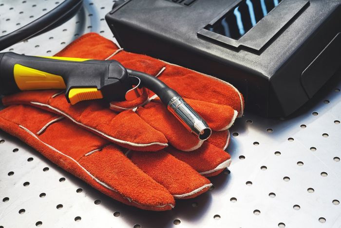 Welder tools