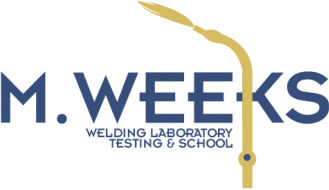 M Weeks Welding Logo