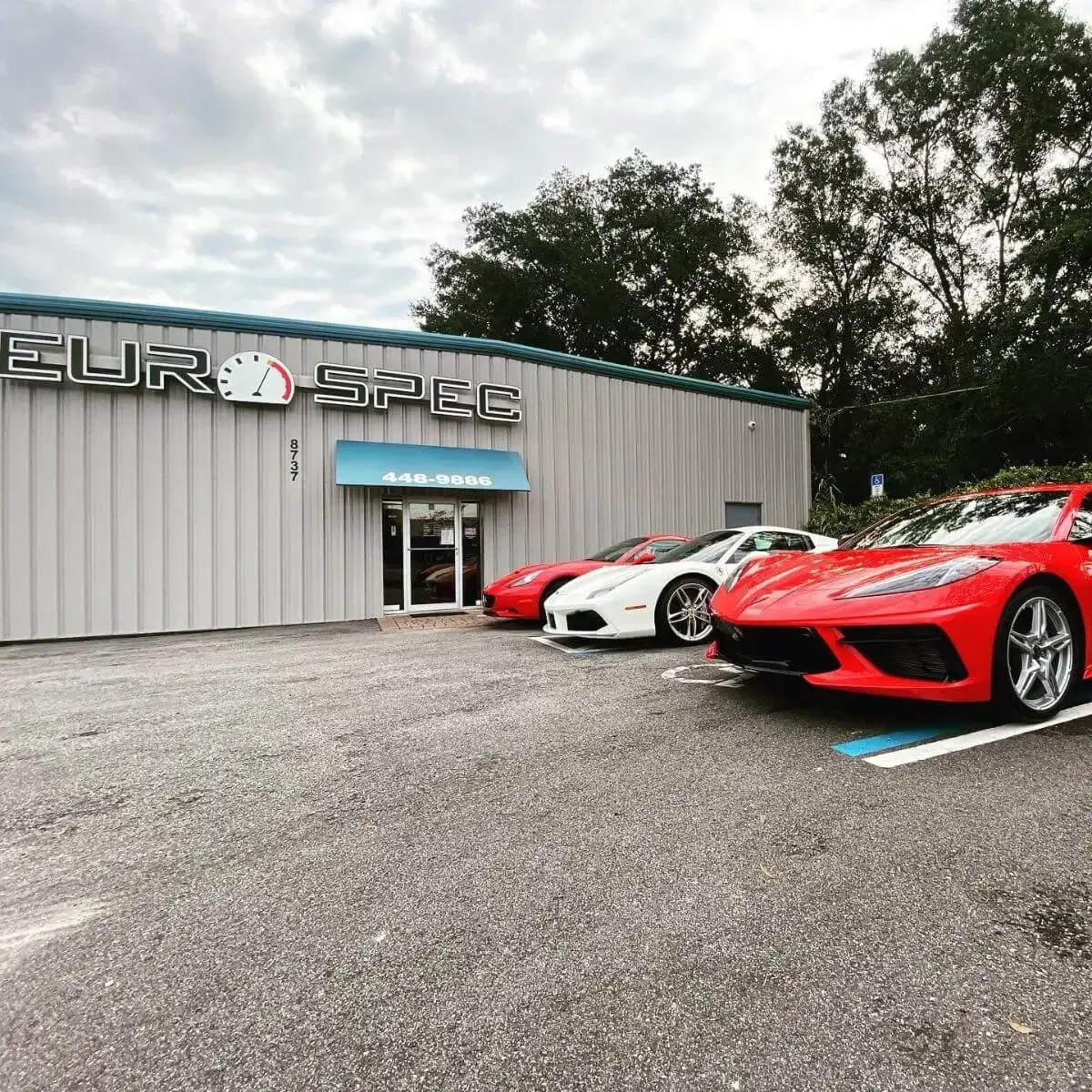 Euro Spec Inc