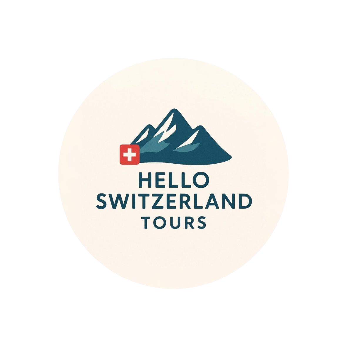 Hello Switzerland Tours' logo