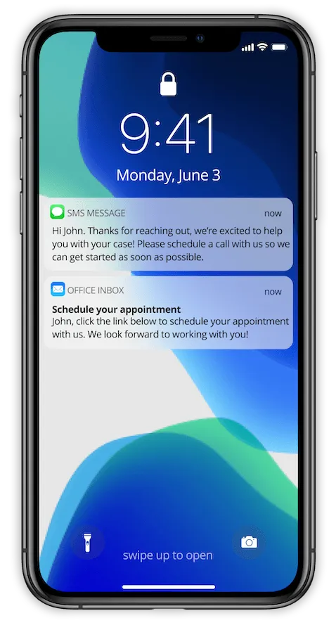 Automation Lead Notifications