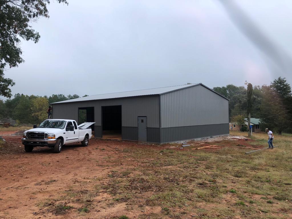 JP Carports Showcase AA Carports NC SC