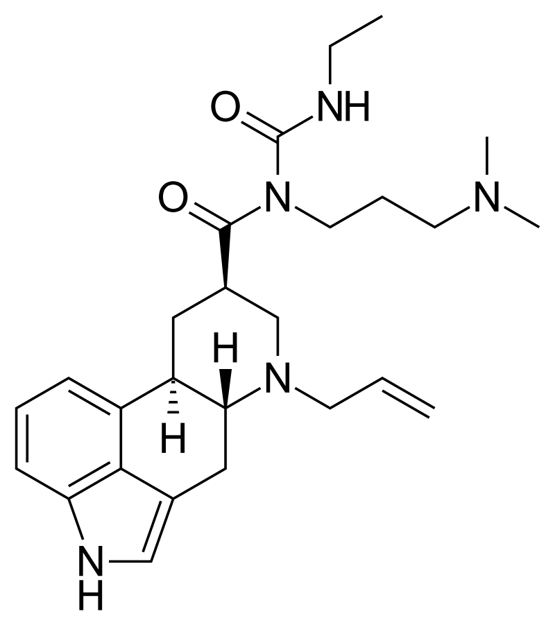 Cabergolina
