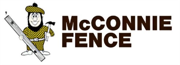 McConnie Fence Company logo