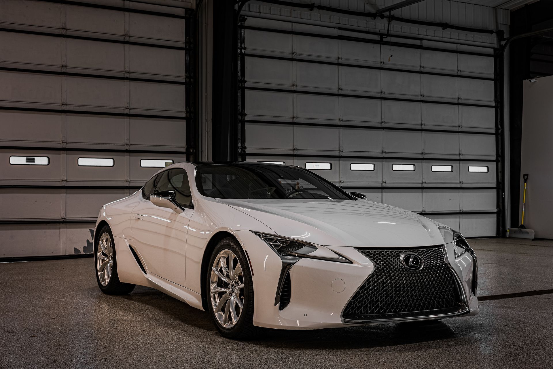 Lexus PPF