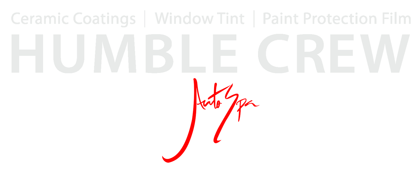 Humble crew auto spa