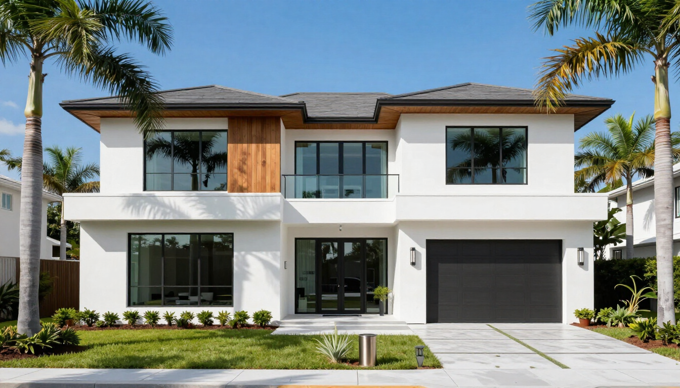 Modern Jacksonville Home