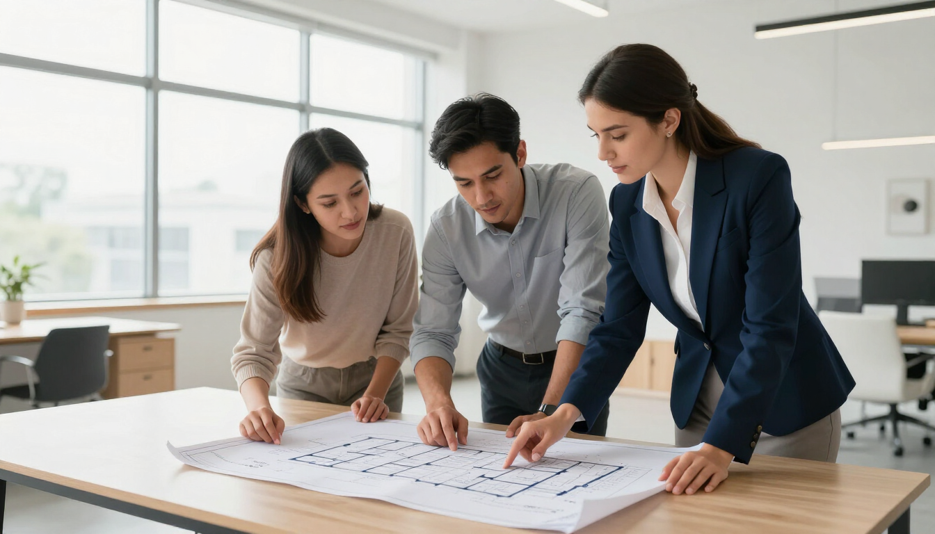 Real Estate Consultation