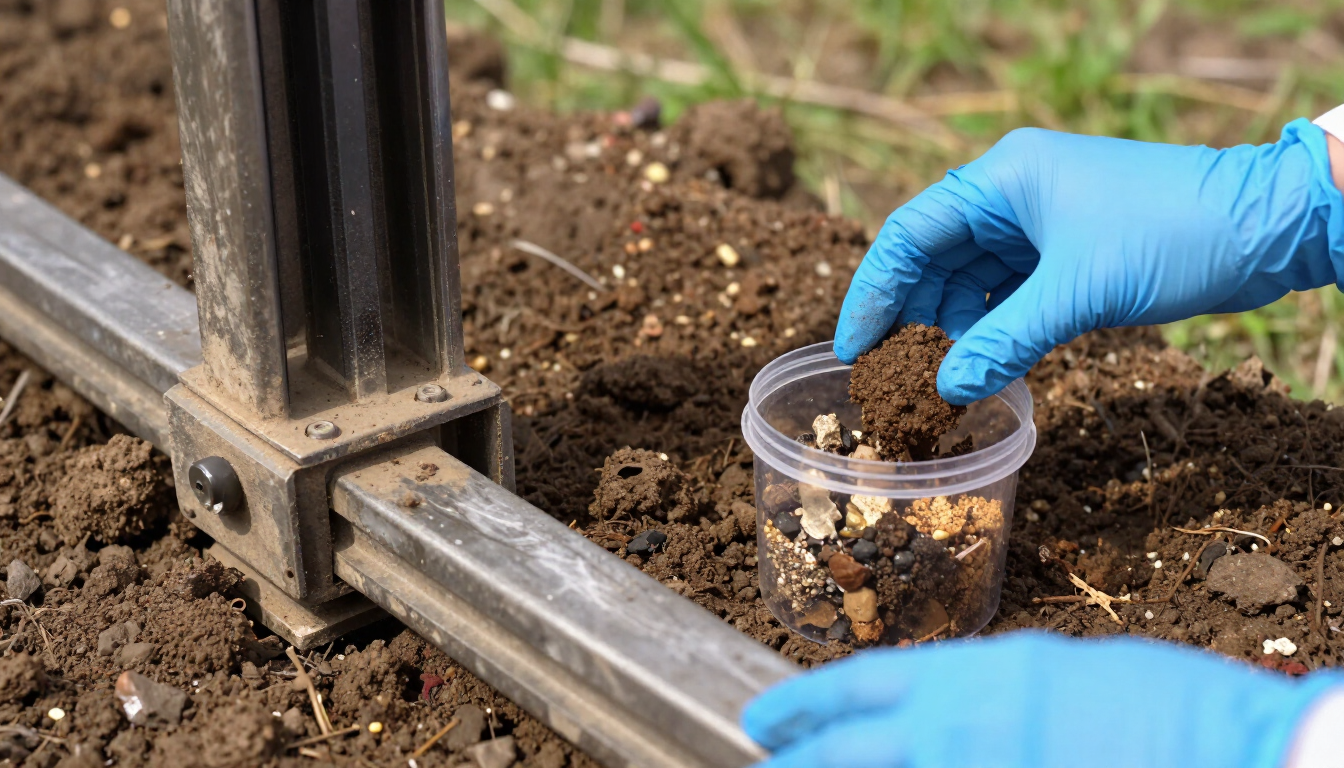 Soil Testing
