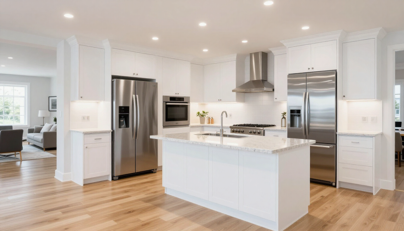Modern Renovated Interior