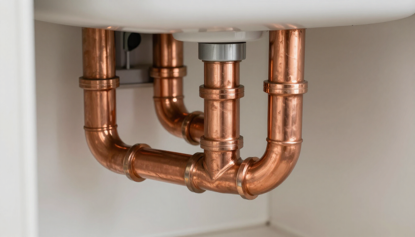 Plumbing Detail