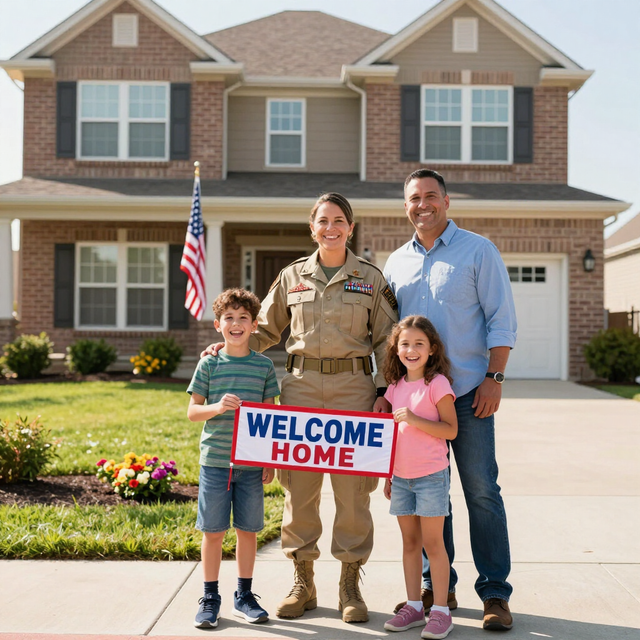Military Relocation and Resources