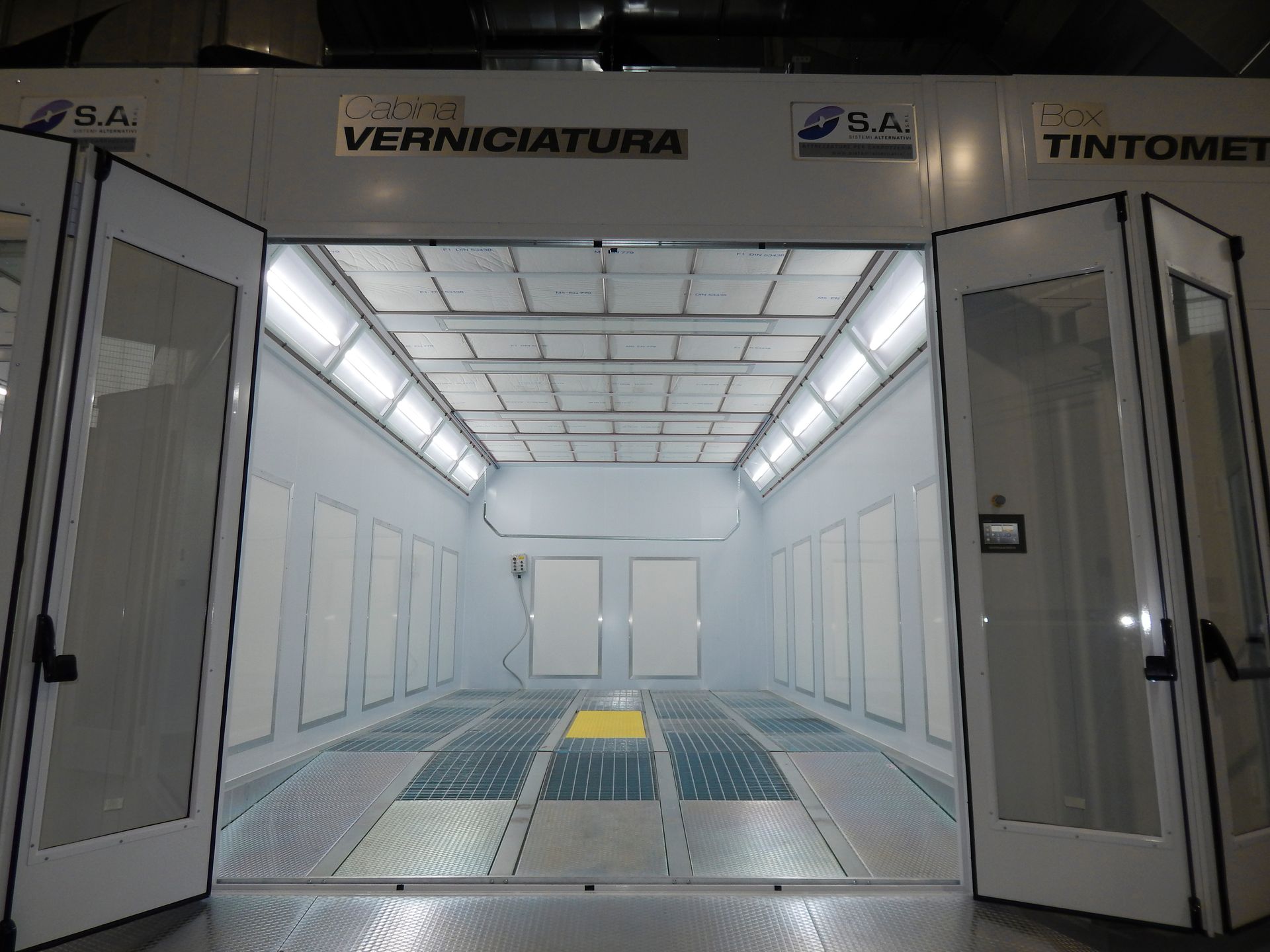 Cabina Di Verniciatura A Milano S A Sistemi Alternativi Cabina Di Verniciatura A Milano S A Sistemi Alternativi