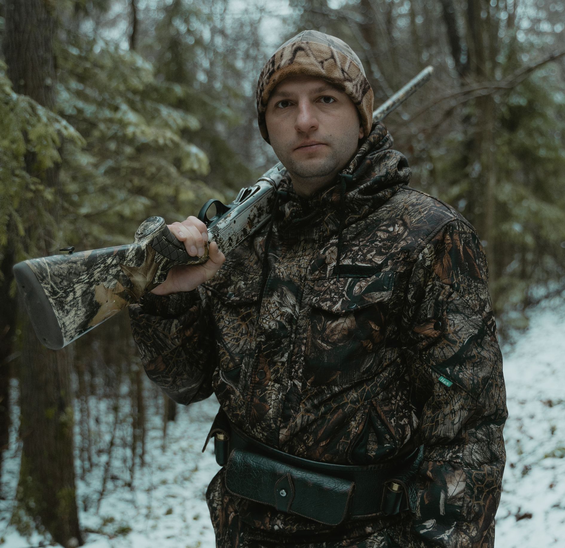 Hunting Indiana