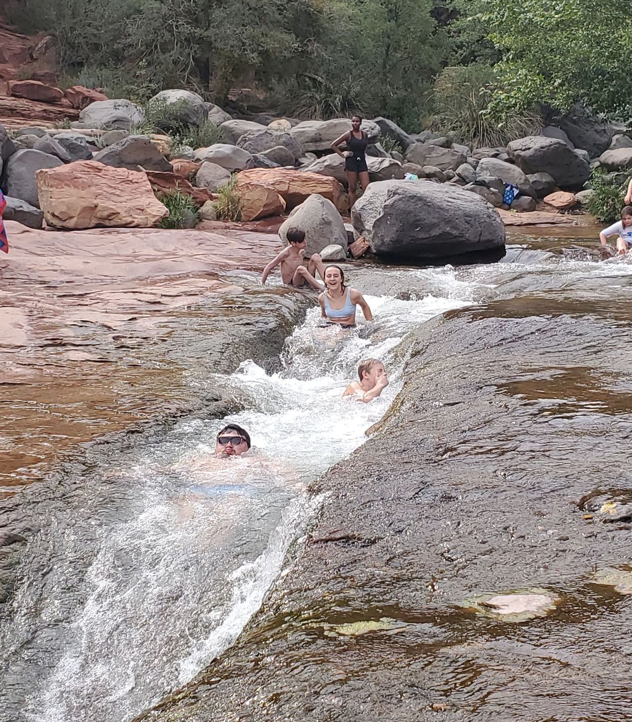 slide rock arizona