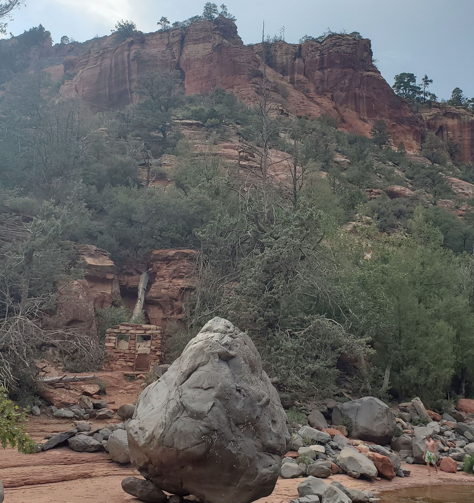 slide rock arizona beauty