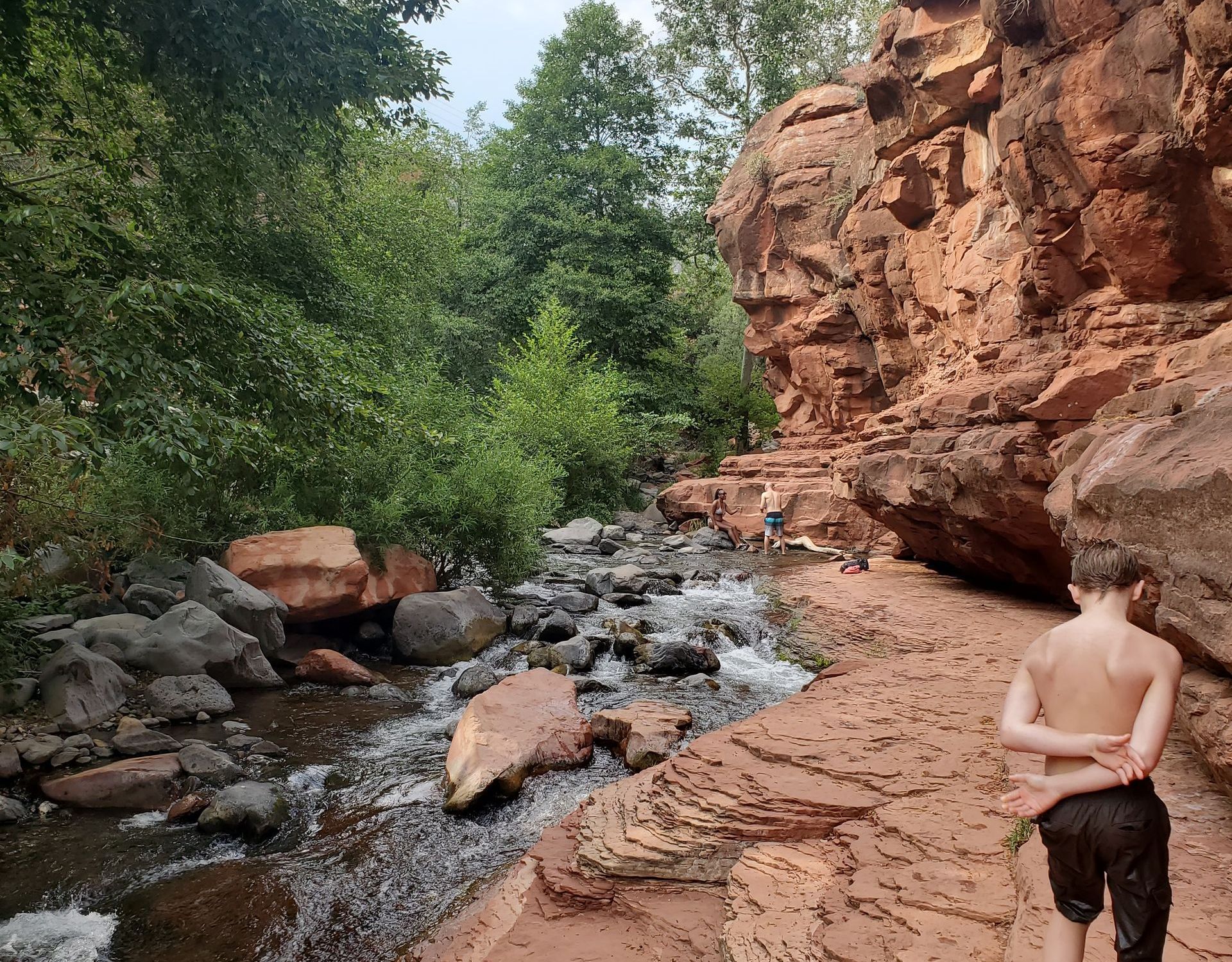slide rock arizona