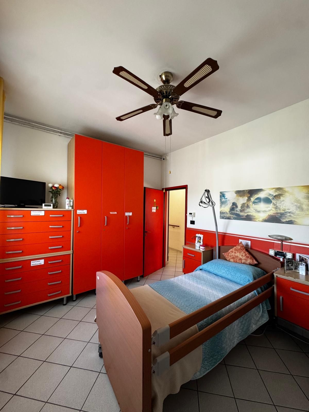 Camere confortevoli