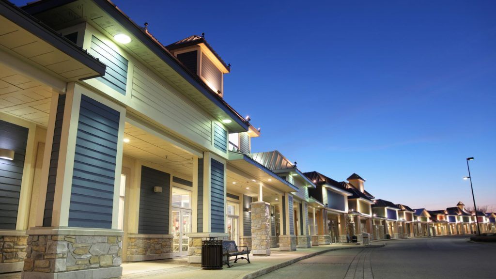 Commercial Painting Contractor