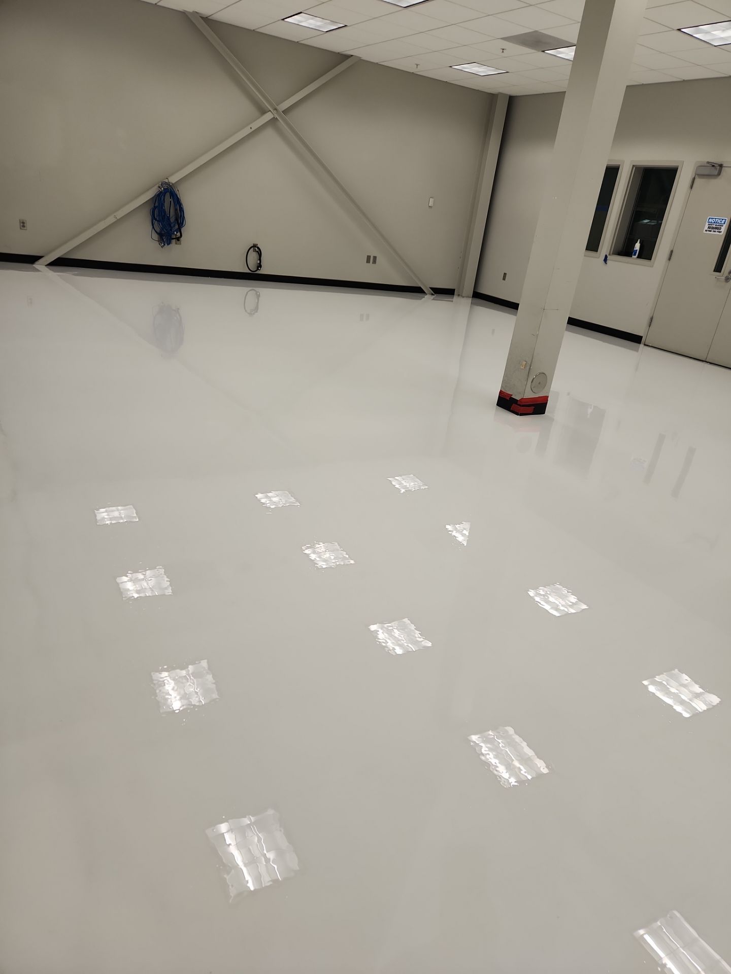 Floor Coating