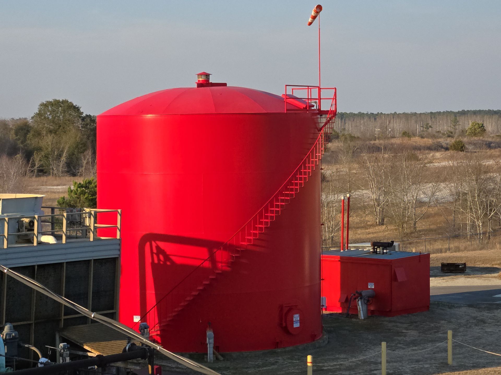 Water Tank Painting