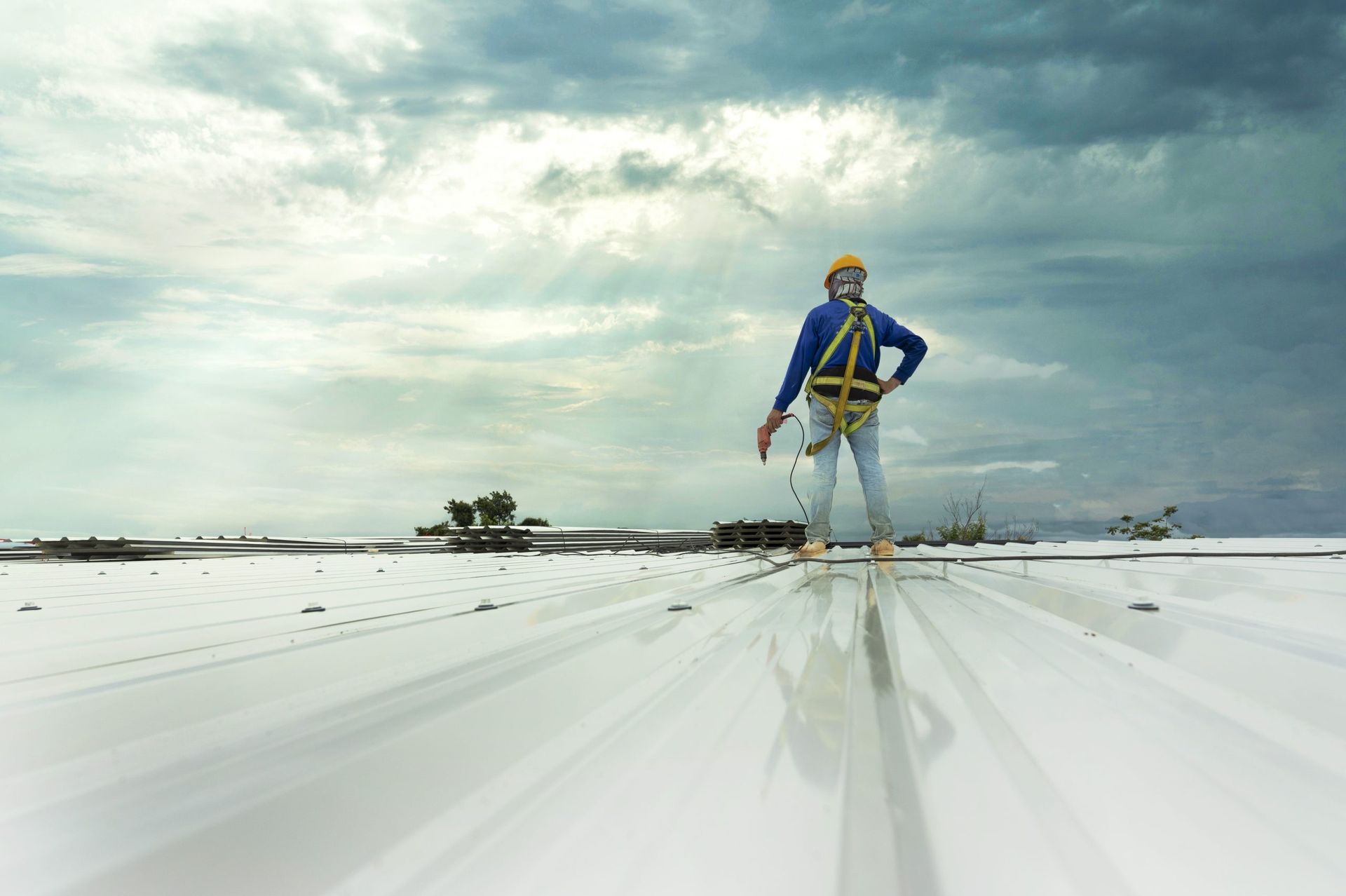 metal roof coating
