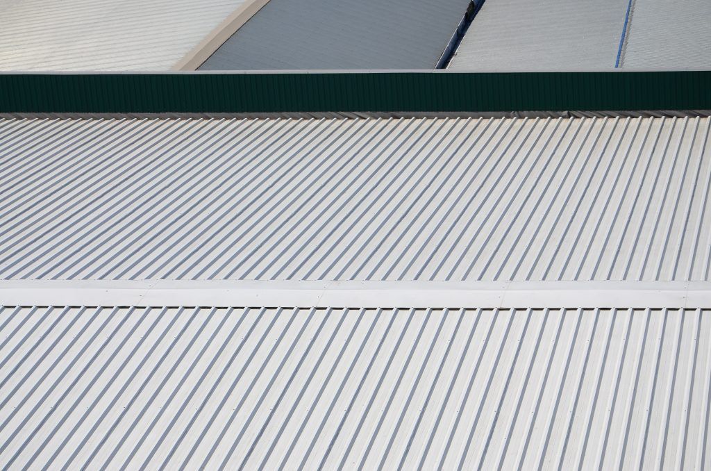 Steel Roof Coating