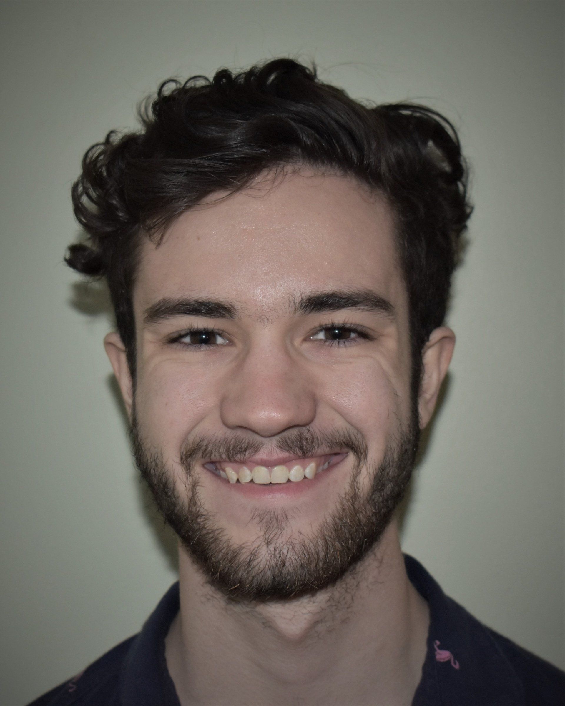 Joel S Portrait