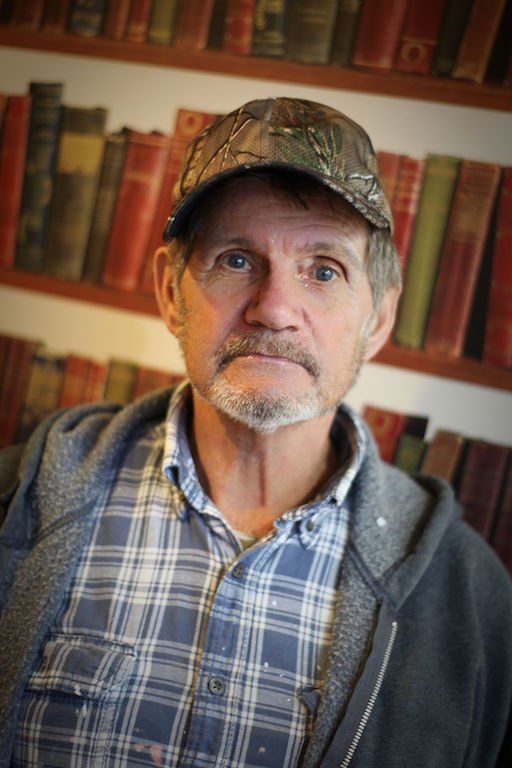 Jonnie G Portrait