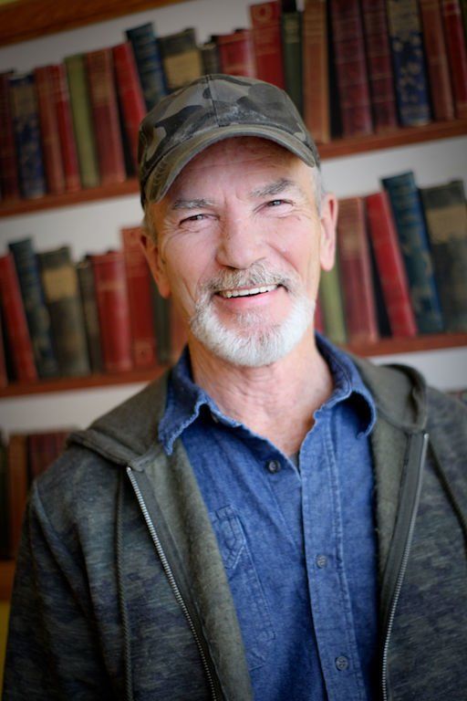 Ralph R Portrait