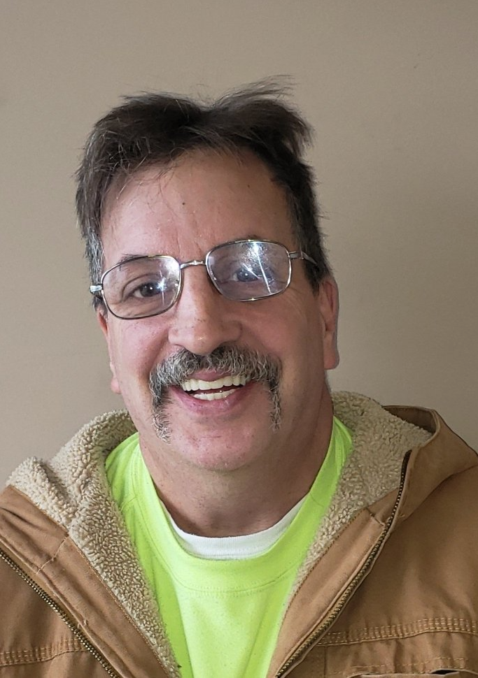 Joe M Portrait