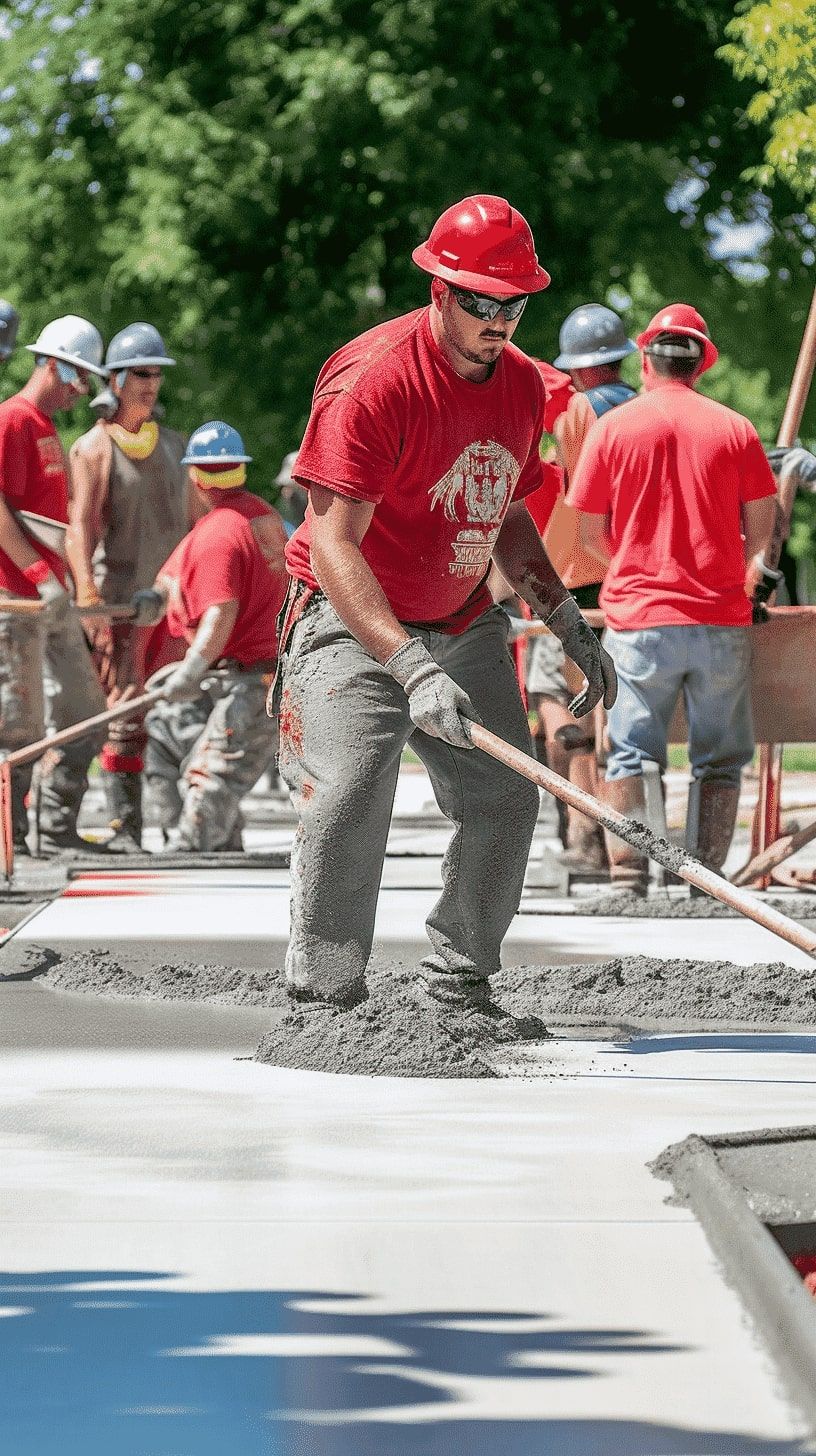 Huge Discounts With Core Concrete Contractors in Topeka KS