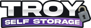 Troy Self Storage Logo