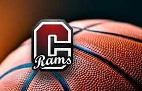 Basketball with a 