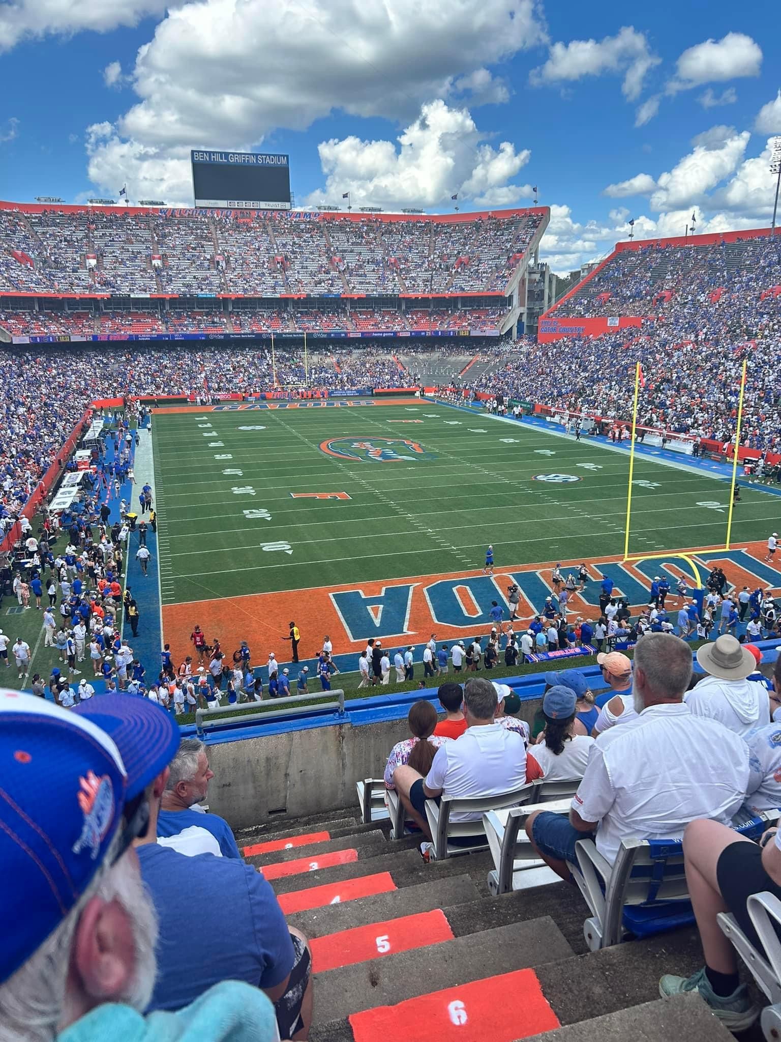 Football is its own season in Gainesville, Florida. Buying Rental Property near UF? Call KNR Property management 