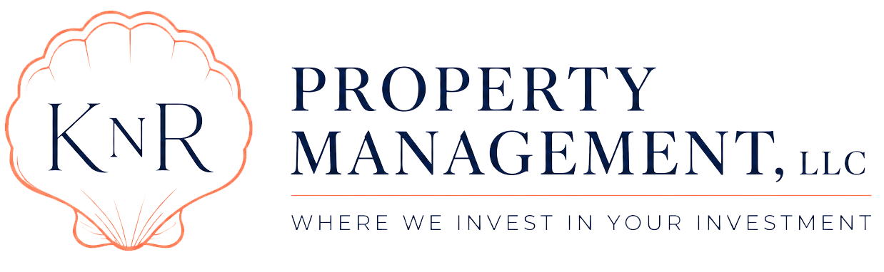 KNR Property Management Logo