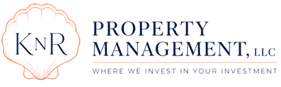 KNR Property Management Logo