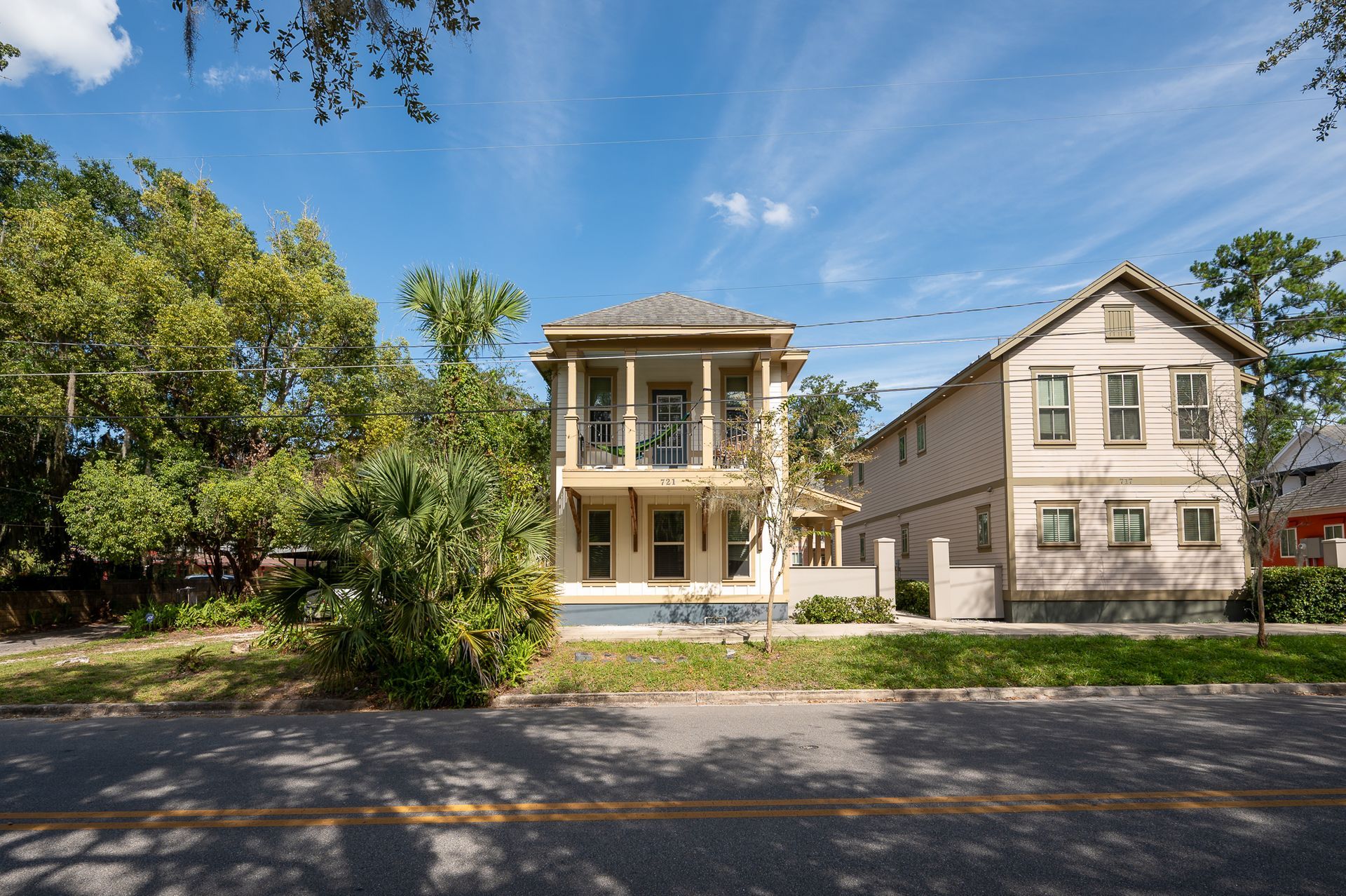 KNR Property Management preparing Gainesville student rental properties during University of Florida turn season