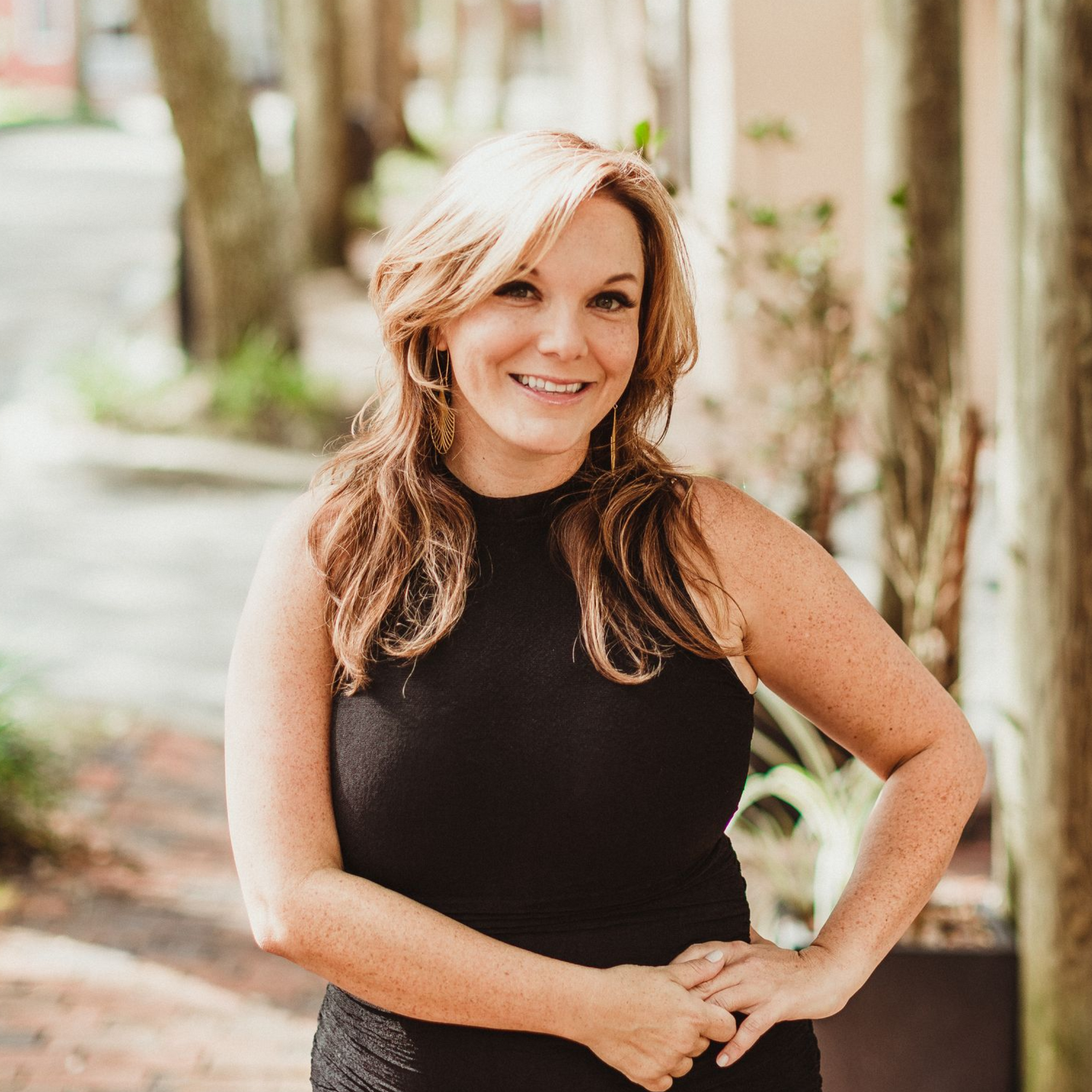 Rebecca Johnson Realtor and Broker of KNR Property Management and Co owner of Rabell Realty Group