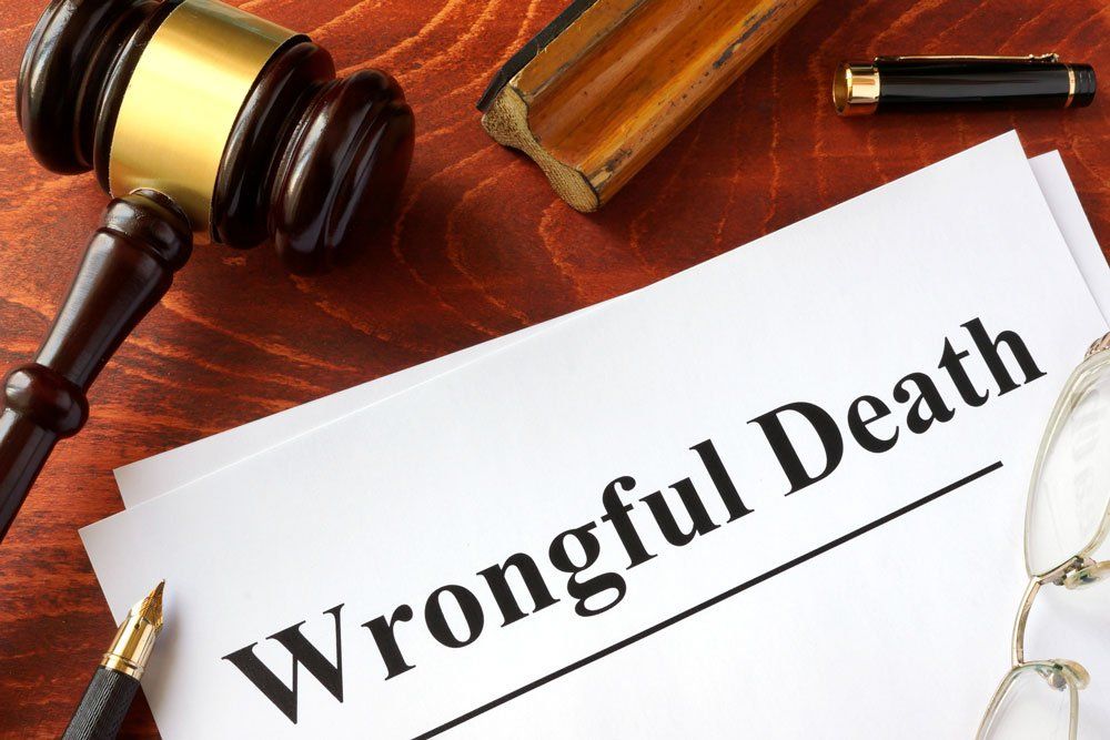 Wrongful Death — Montgomery, AL — Nelson Law, LLC