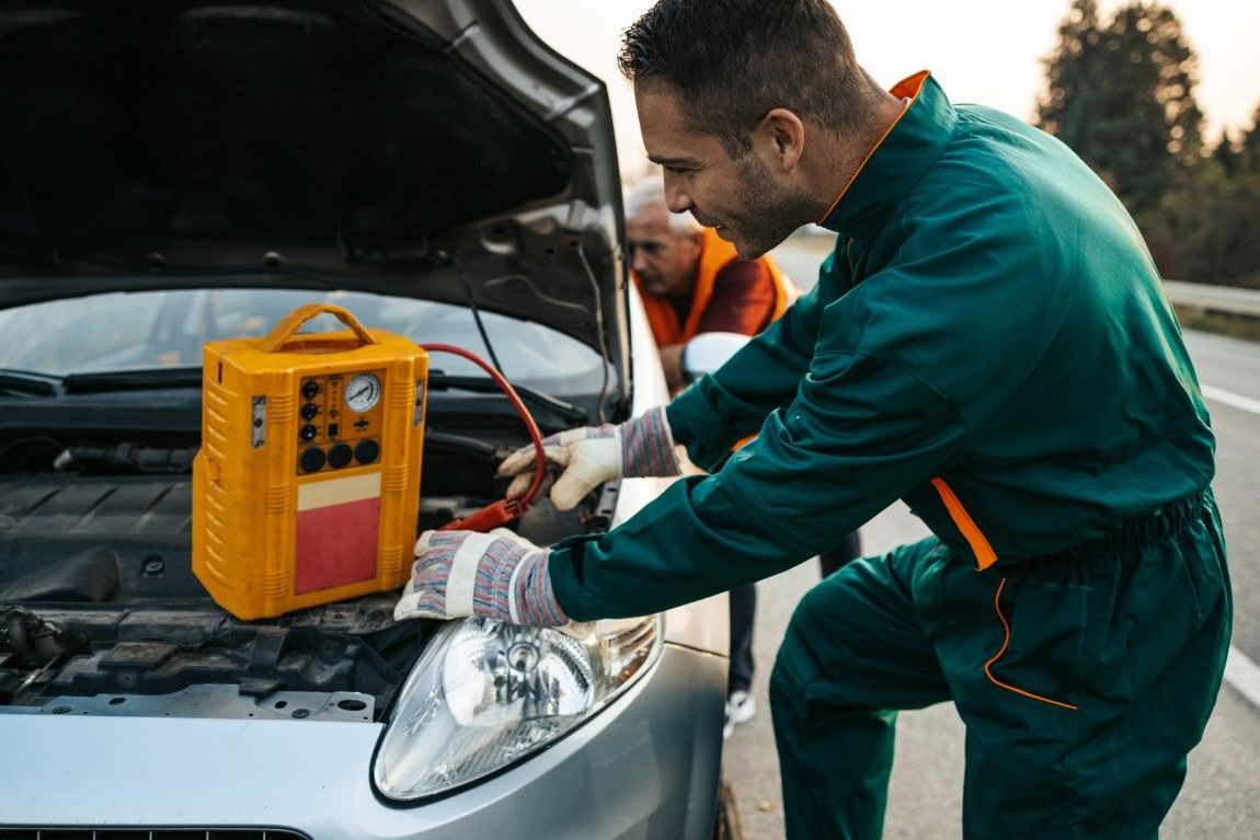 An image of Roadside Assistance in Marana AZ