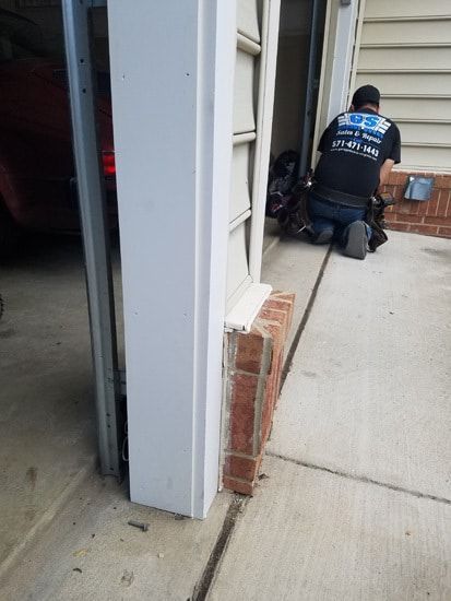 Joel – Garage Door Repair