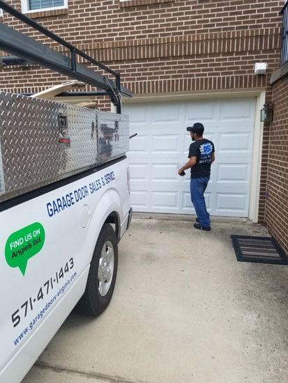 Joel – Garage Door Repair