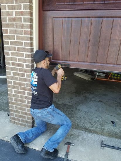 Joel – Garage Door Repair